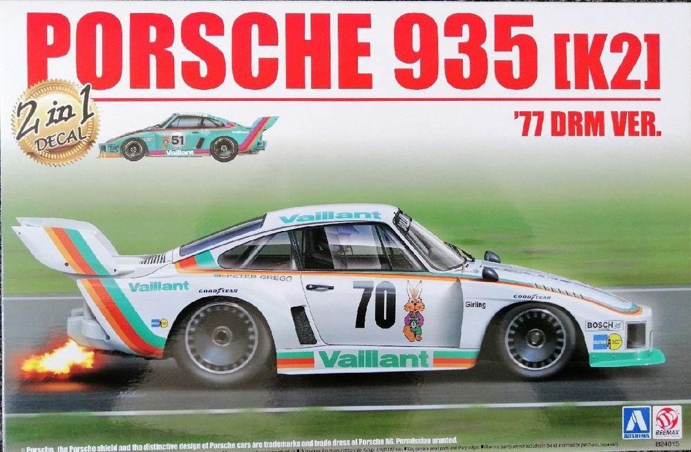 Porsche 935 günstig Kaufen-Porsche 935 (K2) ´77 DRM Version. Porsche 935 (K2) ´77 DRM Version <![CDATA[Nunu-Beemax / B24015 / 1:24]]>. 