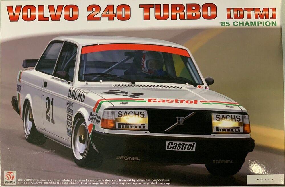 24 x günstig Kaufen-Volvo 240 turbo [DTM] 85 champion. Volvo 240 turbo [DTM] 85 champion <![CDATA[Nunu-Beemax / B24027 / 1:24]]>. 