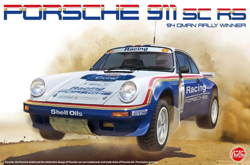 1984 günstig Kaufen-Porsche 911 - 1984 Oman Rally. Porsche 911 - 1984 Oman Rally <![CDATA[Nunu-Beemax / PN24011 / 1:24]]>. 