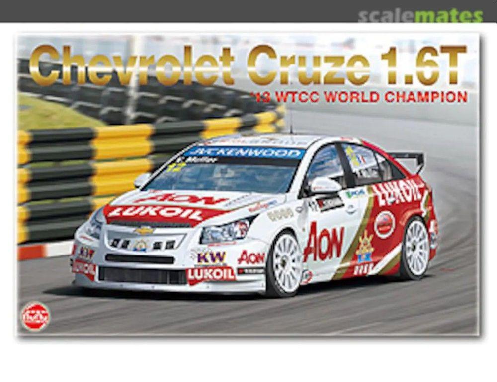 Chevrolet günstig Kaufen-Chevrolet Cruze 1.6T ´13 WTCC WORLD CHAMPION. Chevrolet Cruze 1.6T ´13 WTCC WORLD CHAMPION <![CDATA[Nunu-Beemax / PN24022 / 1:24]]>. 