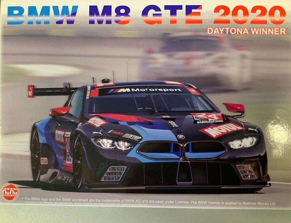 2403 036 günstig Kaufen-BMW M8 GTE 24h Daytona 2020 WINNER. BMW M8 GTE 24h Daytona 2020 WINNER <![CDATA[Nunu-Beemax / PN24036 / 1:24]]>. 