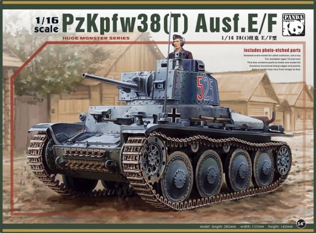 Panzer 38T