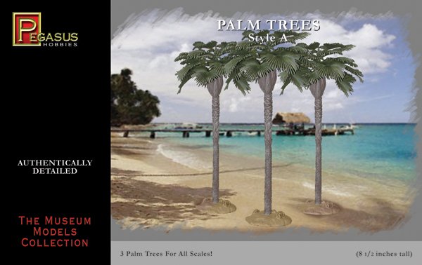 501 Su günstig Kaufen-Große Palmen Typ A. Große Palmen Typ A <![CDATA[Pegasus Hobbies / 956501]]>. 