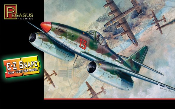 mit 26 günstig Kaufen-Messerschmitt Me 262. Messerschmitt Me 262 <![CDATA[Pegasus Hobbies / 958415 / 1:48]]>. 