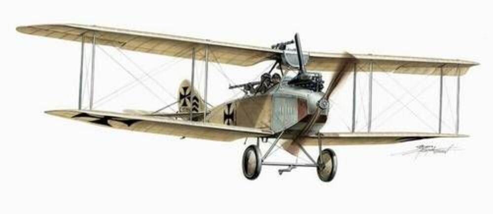 Rumpler C.I