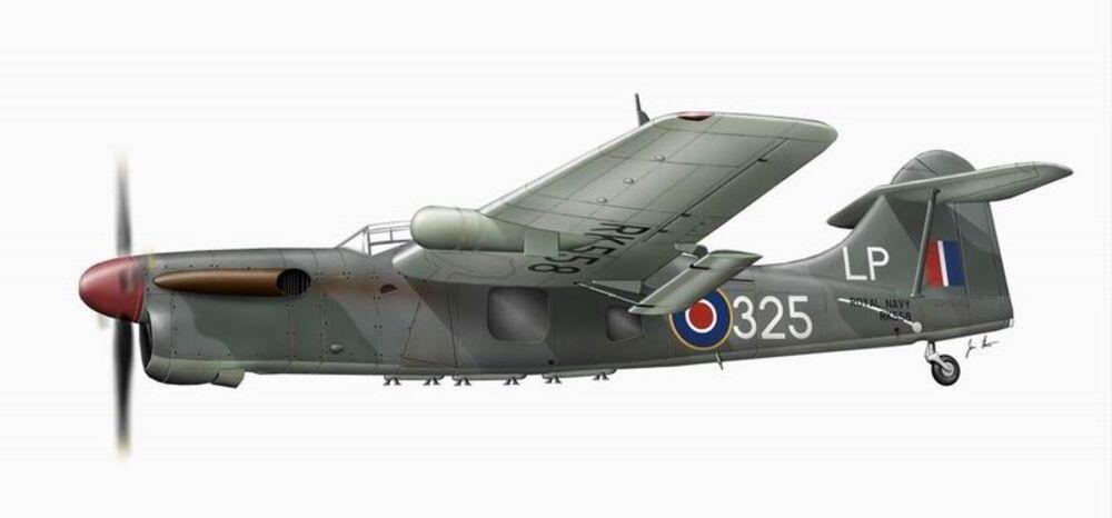 8595593114552 - Fairey Barracuda Mk V