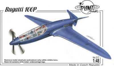 Bugatti 100 Racer