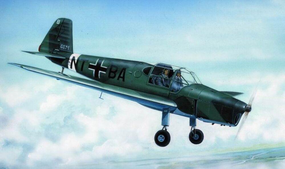 8595593113944 - Bücker Bü 181A 8595593113944 - Bücker Bü 181A
