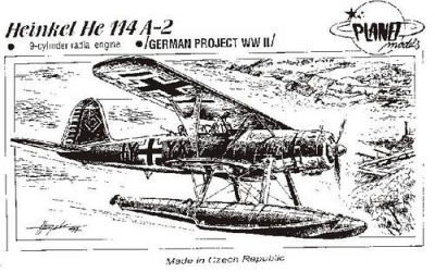 Planet 3 günstig Kaufen-Heinkel He 114 A-2 9-Zylinder-Radialtriebwerk. Heinkel He 114 A-2 9-Zylinder-Radialtriebwerk <![CDATA[Planet Models / CM-72 035 / 1:72]]>. 