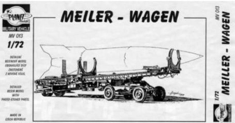 Fragen&Wagen günstig Kaufen-Meiller Wagen, Für V2.. Meiller Wagen, Für V2. <![CDATA[Planet Models / CMV-72 013 / 1:72]]>. 