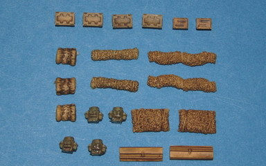 British Equipment modern