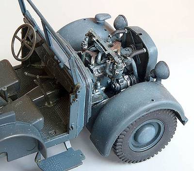 8595241601779 - Horch Kfz15 Motoren Set 8595241601779 - Horch Kfz15 Motoren Set
