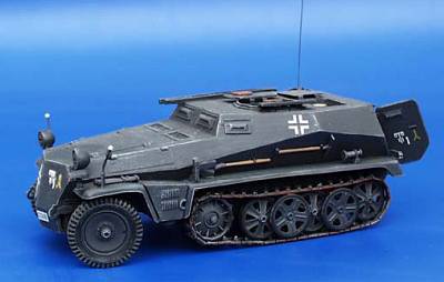 Bausatz günstig Kaufen-Sd.Kfz 253 Beobachtungswagen Umbausatz für Tamiya-Bausatz. Sd.Kfz 253 Beobachtungswagen Umbausatz für Tamiya-Bausatz <![CDATA[plusmodel / 112 / 1:35]]>. 