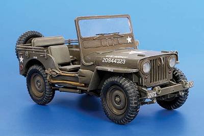 Mode Plus günstig Kaufen-M38 Jeep. M38 Jeep <![CDATA[plusmodel / 242 / 1:35]]>. 