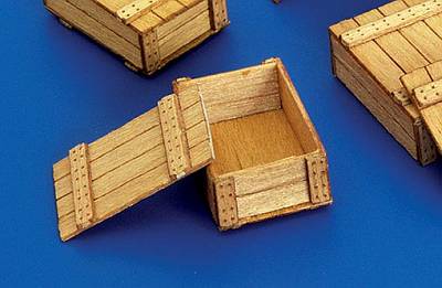 8595241602615 - Plus model 261 - Holzkisten II in 135 8595241602615 - Plus model 261 - Holzkisten II in 135