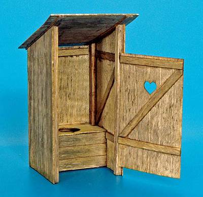 8595241602639 - Plus model 263 - Holz-Toilette in 135 8595241602639 - Plus model 263 - Holz-Toilette in 135
