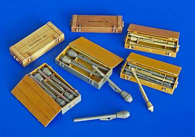 8595241602714 - Plus model 271 - Panzerfaust 30 + 60 in 135 8595241602714 - Plus model 271 - Panzerfaust 30 + 60 in 135