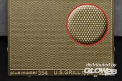 Grill günstig Kaufen-Engraved plate - U.S. Grill. Engraved plate - U.S. Grill <![CDATA[plusmodel / 354 / 1:35]]>. 