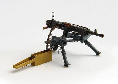 59 1 günstig Kaufen-Maschinengewehr MG 37t. Maschinengewehr MG 37t <![CDATA[plusmodel / 359 / 1:35]]>. 