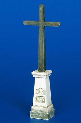 Kreuz günstig Kaufen-Kreuz auf einem Podest. Kreuz auf einem Podest <![CDATA[plusmodel / 4026 / 1:48]]>. 