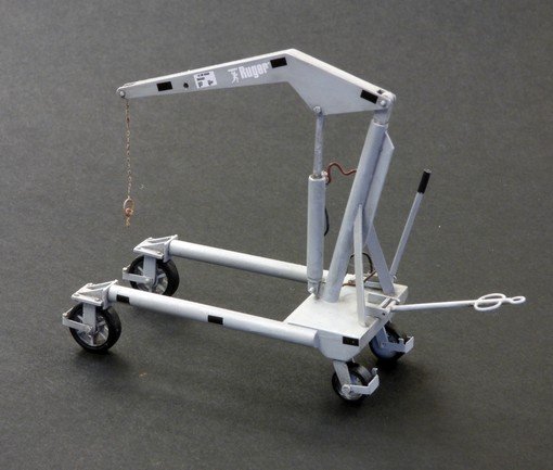 Crane Ruger günstig Kaufen-Crane Ruger H-3D. Crane Ruger H-3D <![CDATA[plusmodel / 4055 / 1:48]]>. 