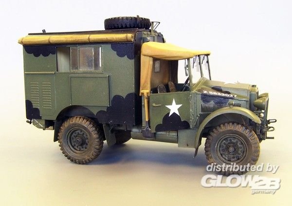 8595241604411 - Morris CS8 with body MK III 8595241604411 - Morris CS8 with body MK III