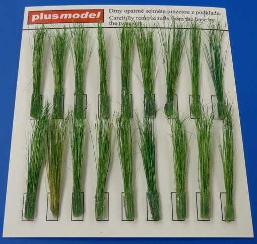 Mode Plus günstig Kaufen-Tufts of reeds-green. Tufts of reeds-green <![CDATA[plusmodel / 473 / 1:35]]>. 