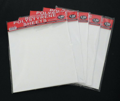 90mm I günstig Kaufen-Polystyrene sheets big 1,0mm - 220 x 190mm. Polystyrene sheets big 1,0mm - 220 x 190mm <![CDATA[plusmodel / 527 / 1:35]]>. 