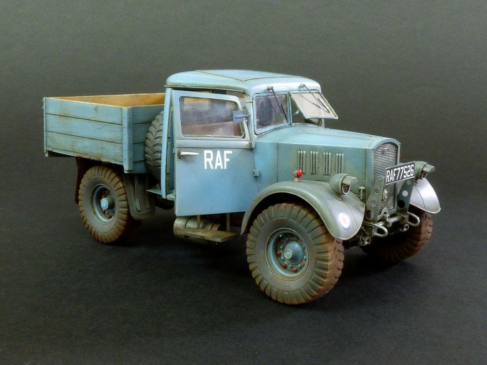 Mode Plus günstig Kaufen-Ford WOT-3 Tructor. Ford WOT-3 Tructor <![CDATA[plusmodel / 534 / 1:35]]>. 