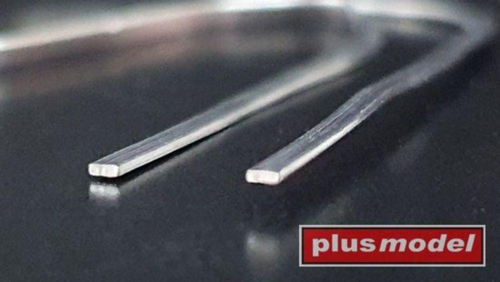 8595241605579 - Plus model 557 - Lead wire flat 03 x 1 mm 8595241605579 - Plus model 557 - Lead wire flat 03 x 1 mm