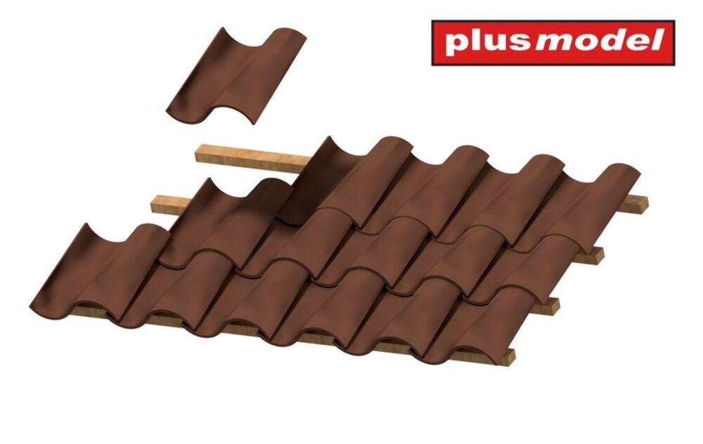 8595241606057 - Roof tiles Italian type II 8595241606057 - Roof tiles Italian type II