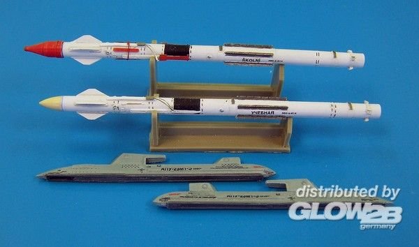 8595241680231 - Russian missile UZR-23