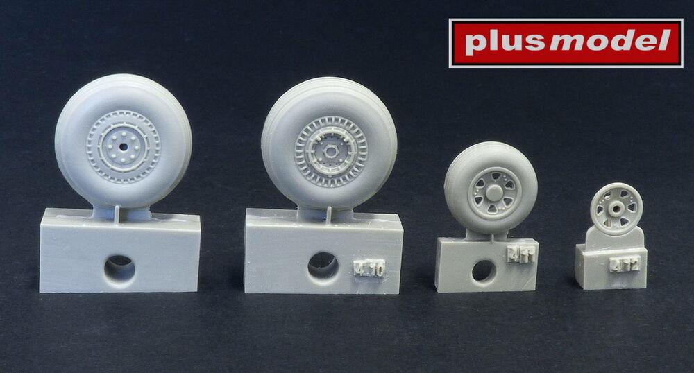 8595241680248 - B-26 Marauder - Wheels late growed 8595241680248 - B-26 Marauder - Wheels late growed