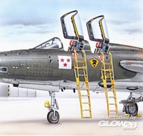 8595241680408 - Plus model AL4040 - Ladders F-105 F G in 148