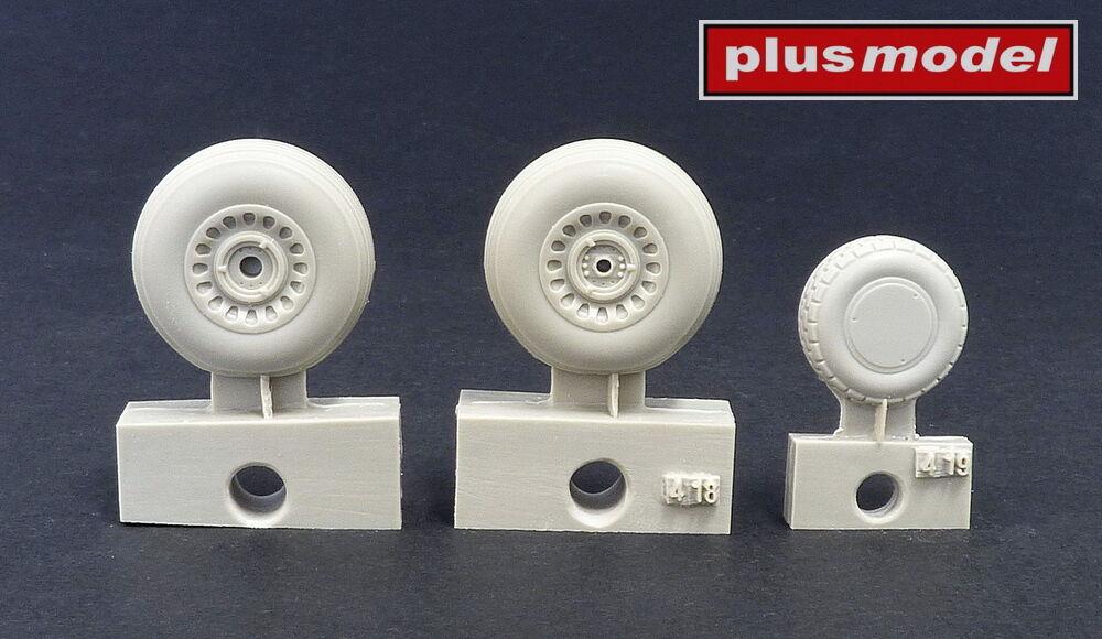 8595241680934 - B-26 Marauder - Wheels early growed 8595241680934 - B-26 Marauder - Wheels early growed