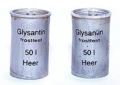8595241690261 - Plus model EL026 - Deutscher Kanister für Glysantin in 135 8595241690261 - Plus model EL026 - Deutscher Kanister für Glysantin in 135
