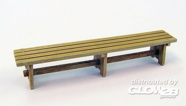8595241690643 - Plus model EL064 - Wooden Bench in 135 8595241690643 - Plus model EL064 - Wooden Bench in 135