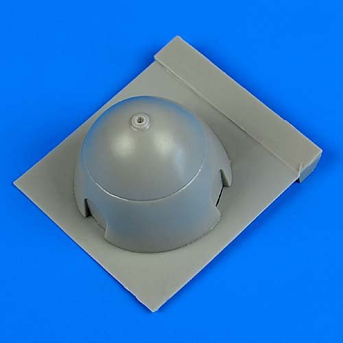 Messerschmitt Bf 109 F/G – Correct spinner [Hasegawa]