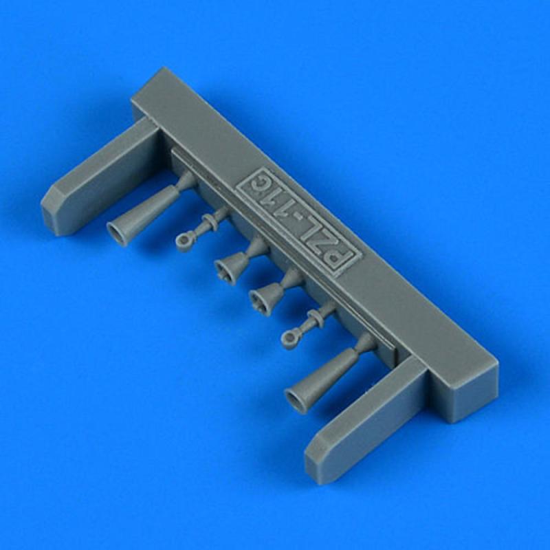 PZL P.11c – Venturi probe [IBG]