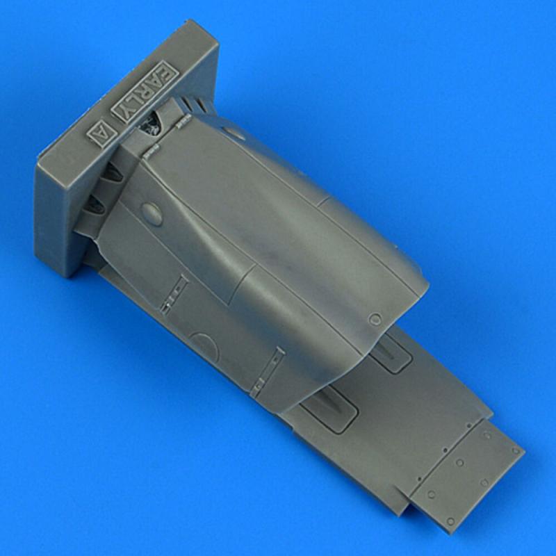 Fw 190D-9 FW - Factory cowling - early [Hasegawa]