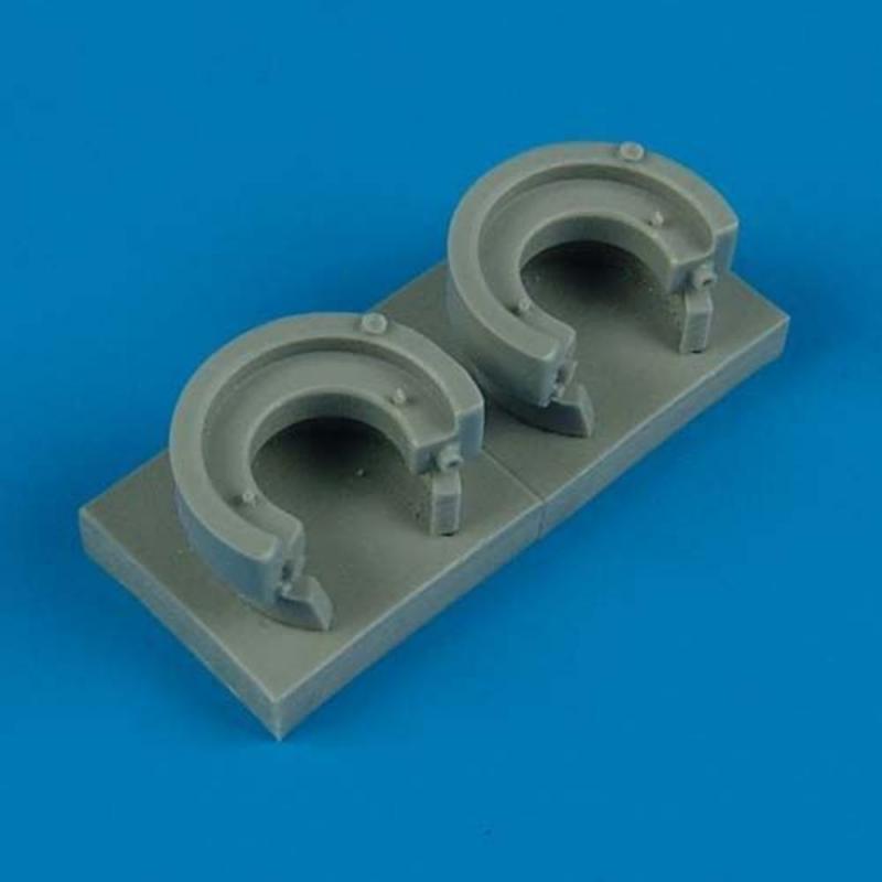 110 C günstig Kaufen-Messerschmitt Bf 110 - Oil tanks [Cyber Hobby]. Messerschmitt Bf 110 - Oil tanks [Cyber Hobby] <![CDATA[Quickboost / QB48 358 / 1:48]]>. 