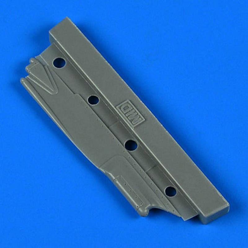 Tamiya  günstig Kaufen-F-4B Phantom II - Tail fin cap - mid [Tamiya]. F-4B Phantom II - Tail fin cap - mid [Tamiya] <![CDATA[Quickboost / 48999 / 1:48]]>. 