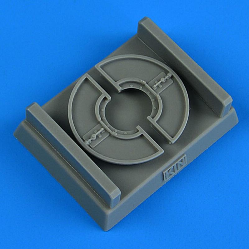 Mirage 2000 – FOD covers