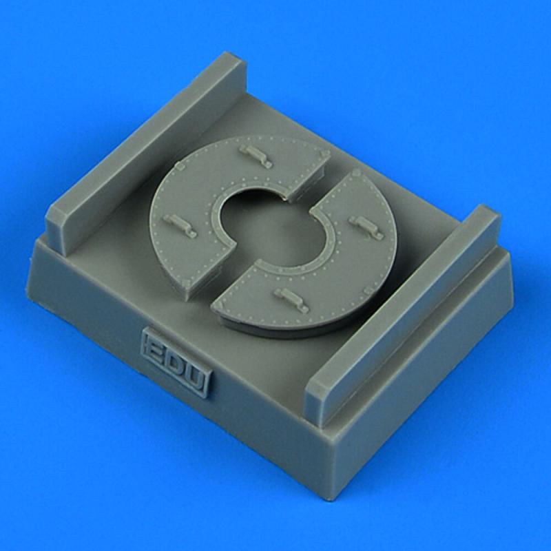 Mirage III – FOD Covers [Eduard]