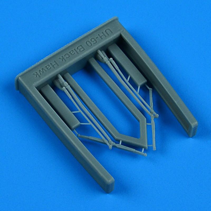 UH-60A Black Hawk – Wipers [ICM]