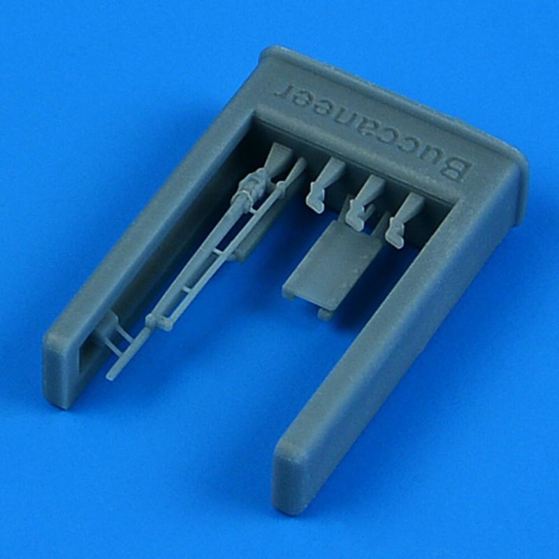 Blackburn Buccaneer S.2 - Wipers [Airfix]