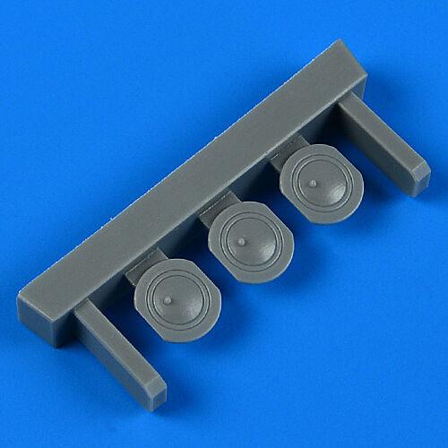 IA 58 Pucara – Fuel pump cover [Kinetic]