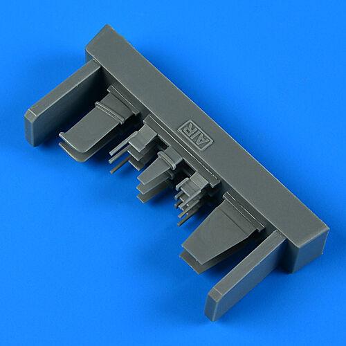 H.S. Buccaneer – Antennas [Airfix]