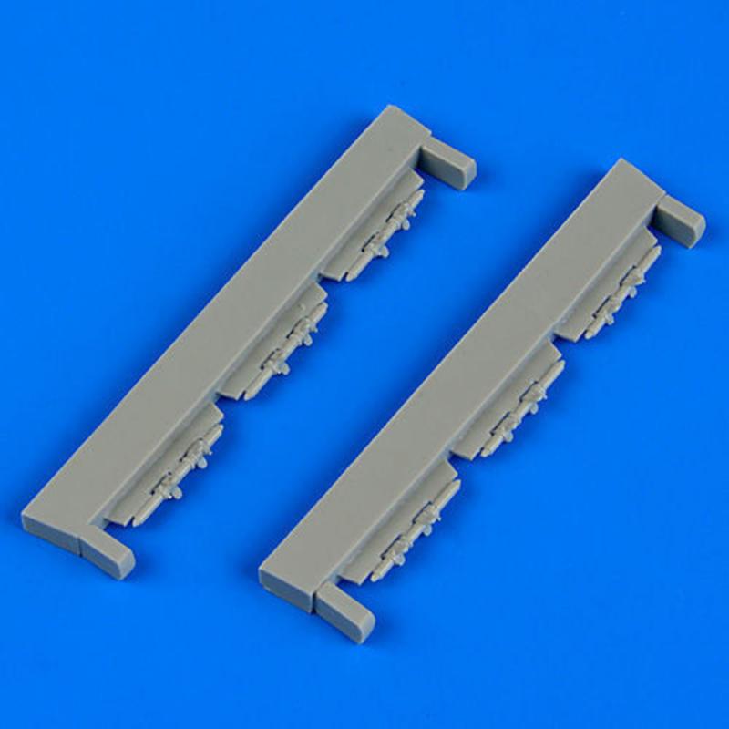 24 72 günstig Kaufen-Avia B.534 - Bomb racks [Eduard]. Avia B.534 - Bomb racks [Eduard] <![CDATA[Quickboost / QB72478 / 1:72]]>. 