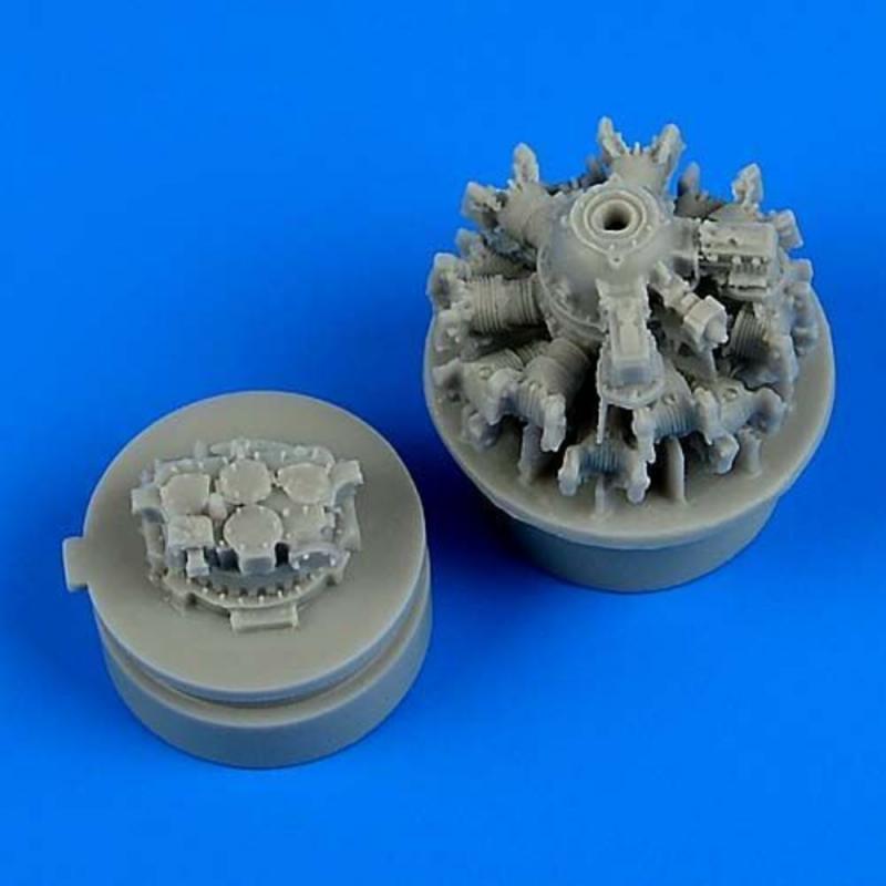 51 x günstig Kaufen-F4F-4 Wildcat - Engine [Airfix]. F4F-4 Wildcat - Engine [Airfix] <![CDATA[Quickboost / QB72518 / 1:72]]>. 